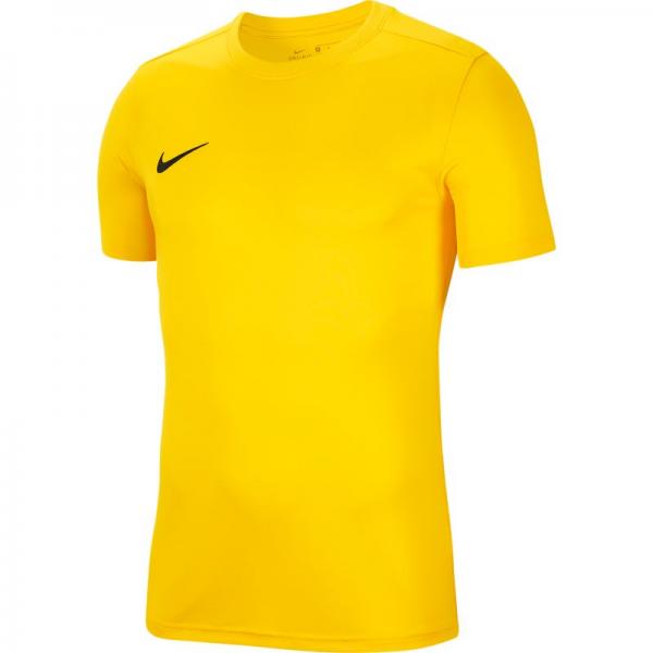 Nike Trikot PARK VII - kurzarm tour yellow/black | 140 | Kurzarm