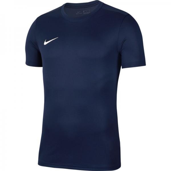 Nike Trikot PARK VII - kurzarm midnight navy/white | 140 | Kurzarm