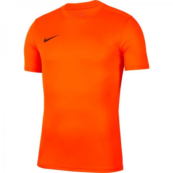 Nike Trikot PARK VII - kurzarm safety orange/black | 140 | Kurzarm