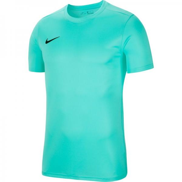 Nike Trikot PARK VII - kurzarm hyper turq/black | M | Kurzarm