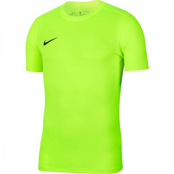 Nike Trikot PARK VII - kurzarm volt/black | 140 | Kurzarm