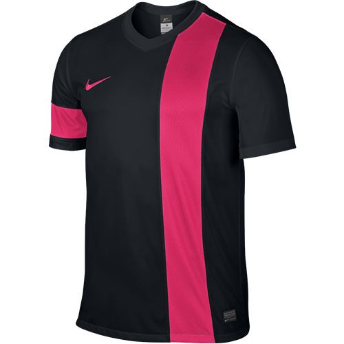 Nike Trikot STRIKER III black/voltage cherry | 152 | Langarm