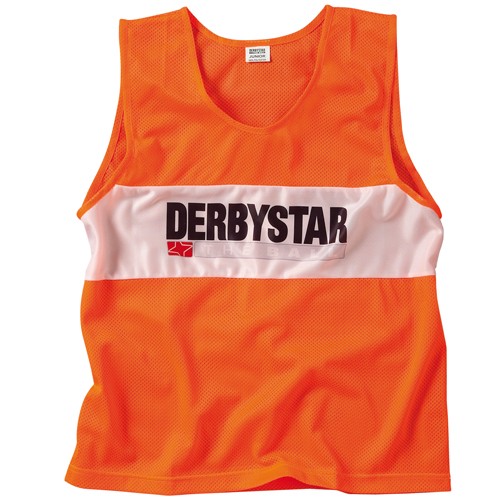Derbystar Leibchen(10 Stück) orange | Junior