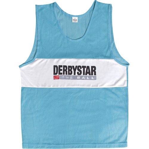 Derbystar Leibchen(10 Stück) petrol | Senior