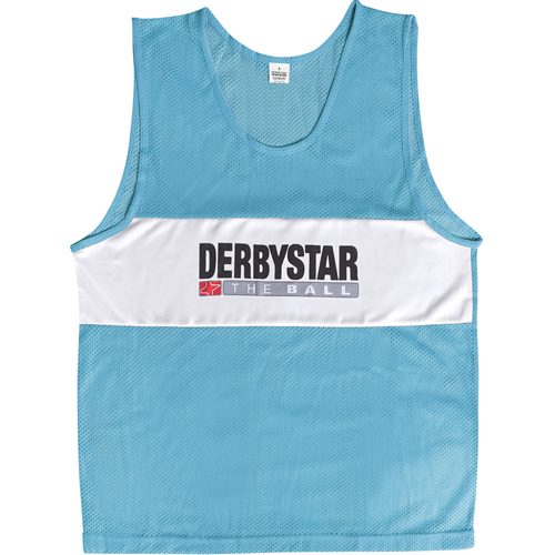 Derbystar Leibchen(10 Stück) petrol | Junior