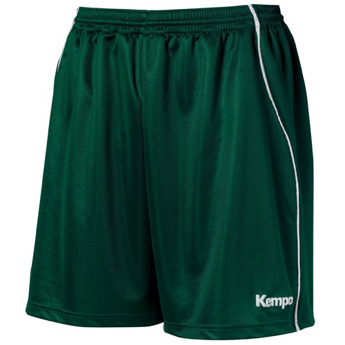 Kempa Short SENSOR ADVANCED racinggrün/weiß | S