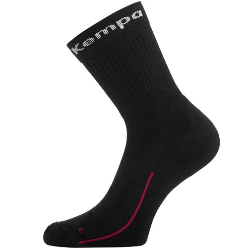 Kempa Socken TEAM CLASSIC (3er-Pack) schwarz/weiß | 36-40