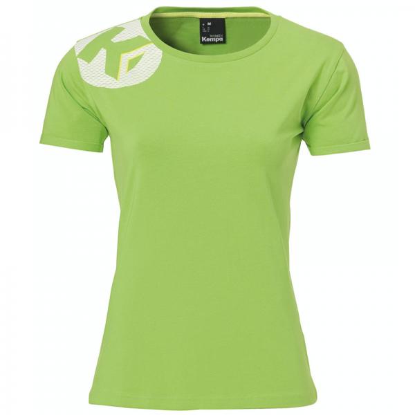 Kempa Damen-T-Shirt CORE 2.0 hope grün | XS