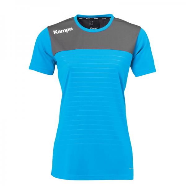 Kempa Damen-Trikot EMOTION 2.0 kempablau/anthra | XS