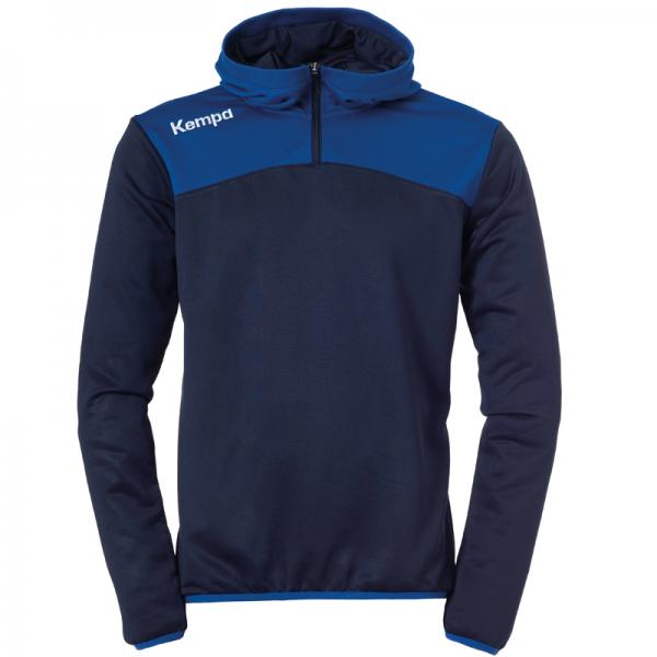 Kempa Hoodie EMOTION 2.0 marine/royal | 116