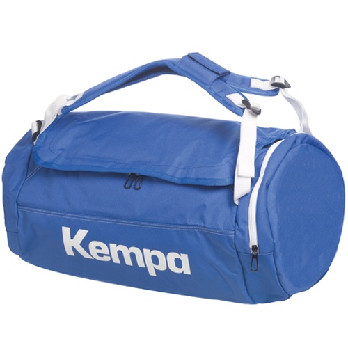 Kempa Sporttasche K-LINE royal/weiß | S