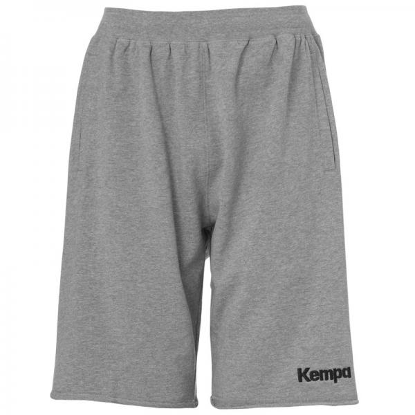 Kempa Sweatshort CORE 2.0 dark grau melange | 116