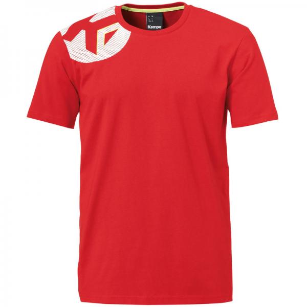 Kempa T-Shirt CORE 2.0 rot | 116