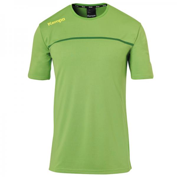 Kempa Trainingsshirt EMOTION 2.0 hope grün/dragon grün | 116