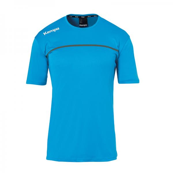 Kempa Trainingsshirt EMOTION 2.0 kempablau/anthrazit/ | 116