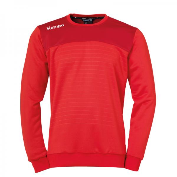 Kempa Trainingstop EMOTION 2.0 rot/chilirot | 116