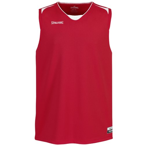 Spalding Trikot ATTACK rot/weiß | 3XS