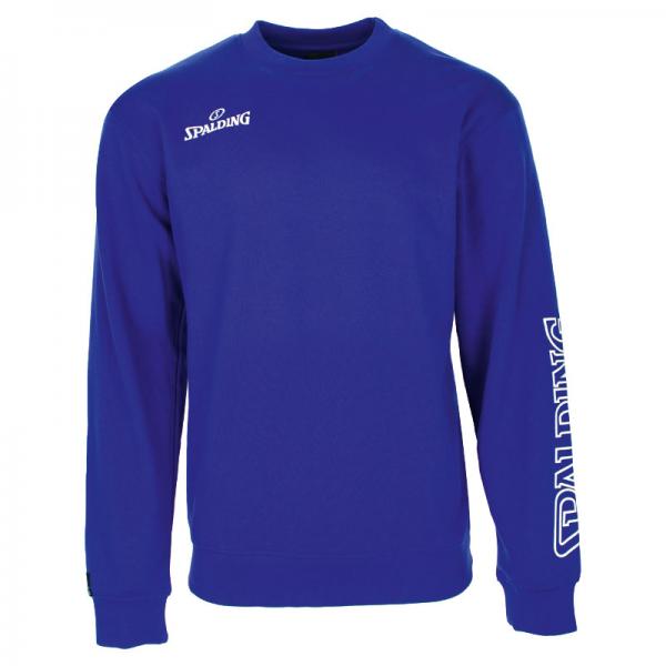 Spalding Sweatshirt TEAM II royal | 116