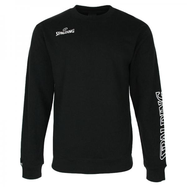 Spalding Sweatshirt TEAM II schwarz | 116