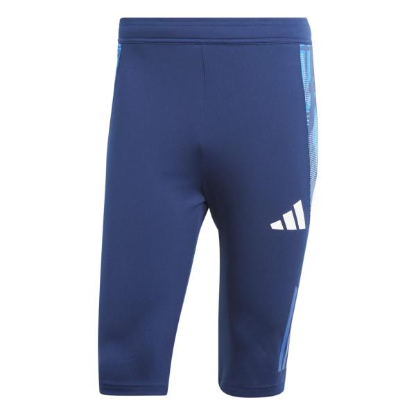 adidas 3/4 -Trainingshose TIRO 24 COMPETITION - half pant team navy blue/white | XS