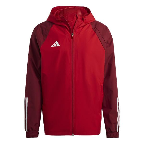 adidas Allwetterjacke TIRO 23COMPETITION team power red 2 | 116