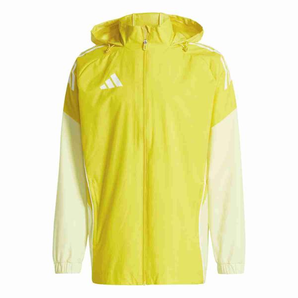 adidas Allwetterjacke TIRO 25COMPETITION team yellow | XS