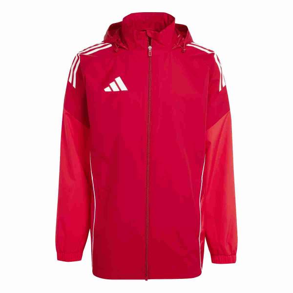 adidas Allwetterjacke TIRO 25COMPETITION team power red 2 | 116