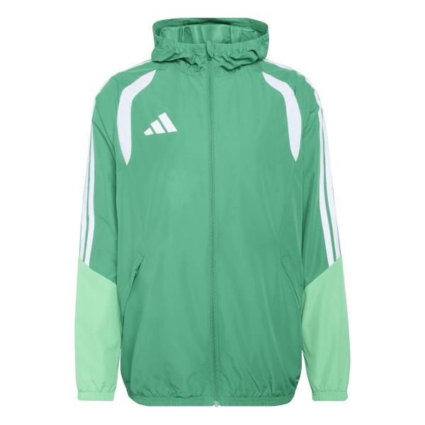adidas Allwetterjacke TIRO 26 COMPETITION team green/white | 116