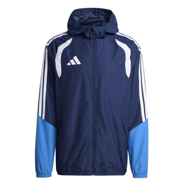 adidas Allwetterjacke TIRO 26 COMPETITION team navy blue/ray blue | 116
