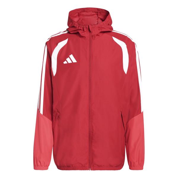 adidas Allwetterjacke TIRO 26 COMPETITION team power red | 116