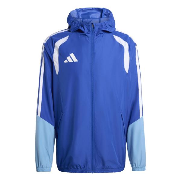 adidas Allwetterjacke TIRO 26 COMPETITION team royal blue/light blue | 116