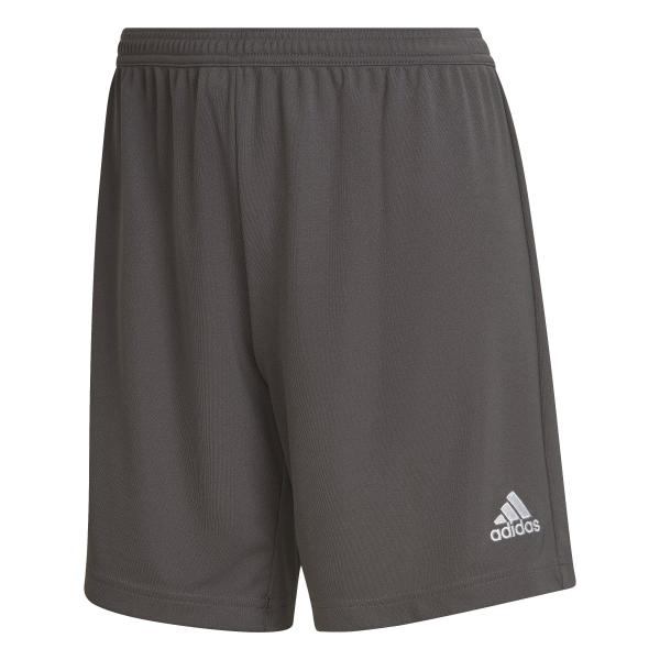 adidas Damen-Short ENTRADA 22 team grey four | XXS