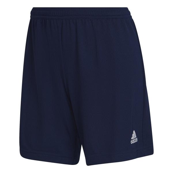 adidas Damen-Short ENTRADA 22 team navy blue | XXS