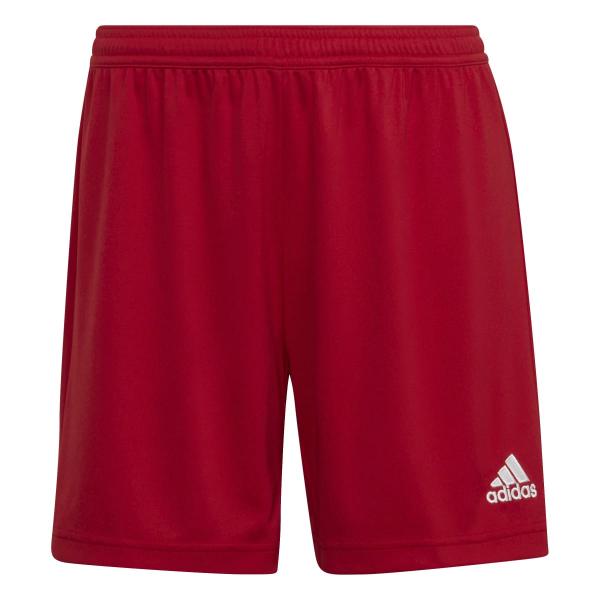 adidas Damen-Short ENTRADA 22 team power red | XXS