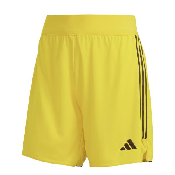 adidas Damen-Short TIRO 23 LEAGUE team yellow/black | XXS