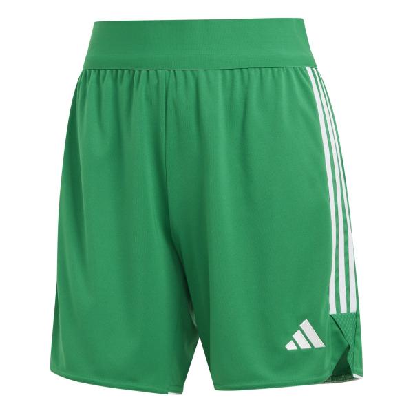 adidas Damen-Short TIRO 23 LEAGUE team green/white | XXS