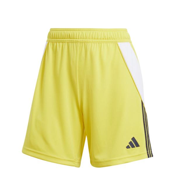 adidas Damen-Short TIRO 24 team yellow/white | XXS