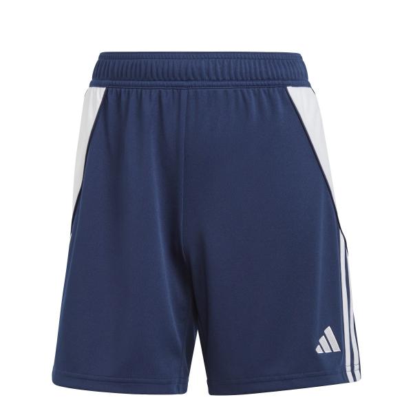 adidas Damen-Short TIRO 24 team navy blue/white | XXS