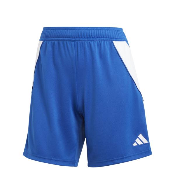 adidas Damen-Short TIRO 24 team royal blue/white | XXS