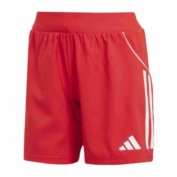 adidas Damen-Short TIRO 25 COMPETITION MATCH team power red 2 | XXS