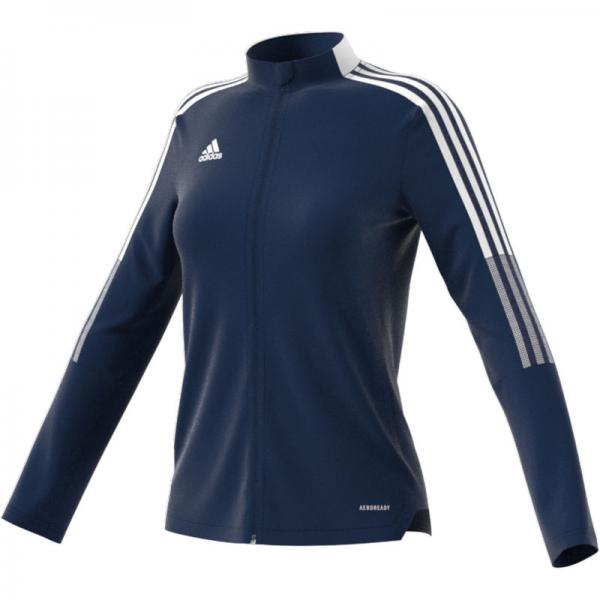adidas Damen-Trainingsjacke TIRO 21 team navy blue | XS