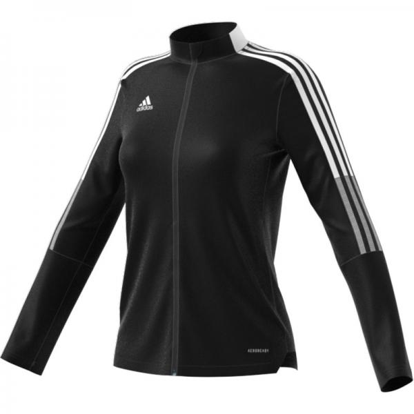 adidas Damen-Trainingsjacke TIRO 21 black | XXS
