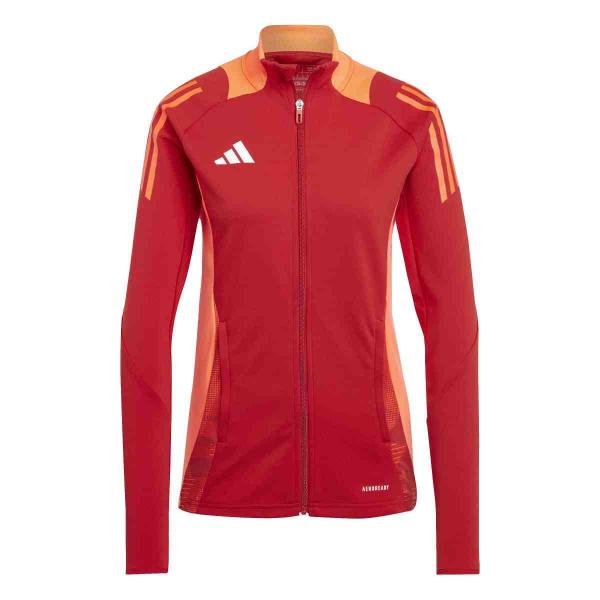 adidas Damen-Trainingsjacke TIRO 24 COMPETITION team power red | XXS