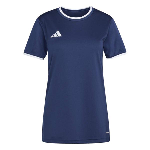 adidas Damen-Trikot ENTRADA 26 - kurzarm navy blue/white | XXS | Kurzarm