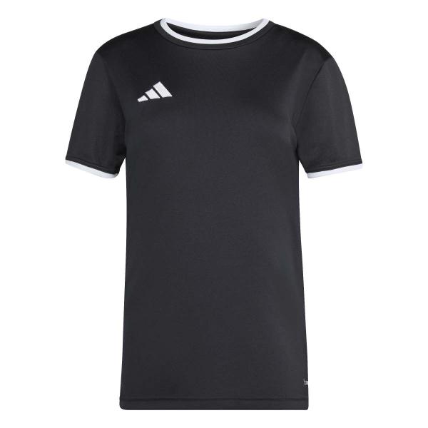 adidas Damen-Trikot ENTRADA 26 - kurzarm schwarz/weiß | XXS | Kurzarm