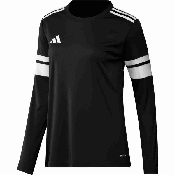 adidas Damen-Trikot SQUADRA 25 - langarm black/white | XXS | Langarm