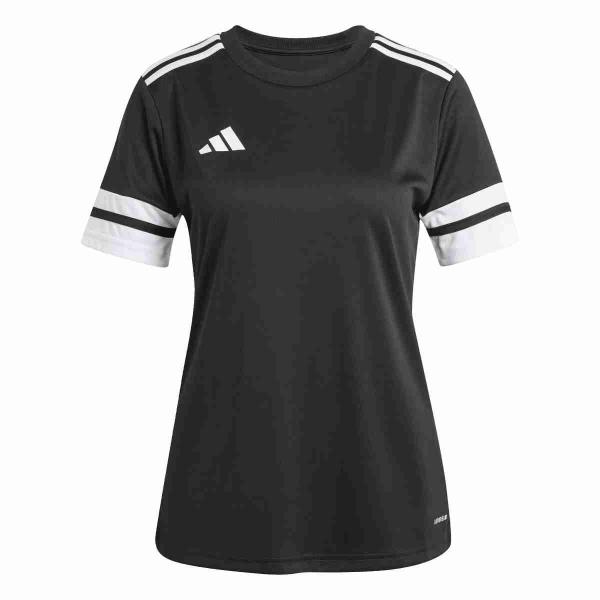 adidas Damen-Trikot SQUADRA 25 black | XXS | Kurzarm
