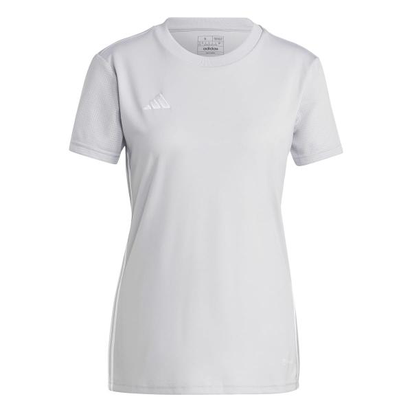 adidas Damen-Trikot TABELA 23 team light grey | XS | Kurzarm