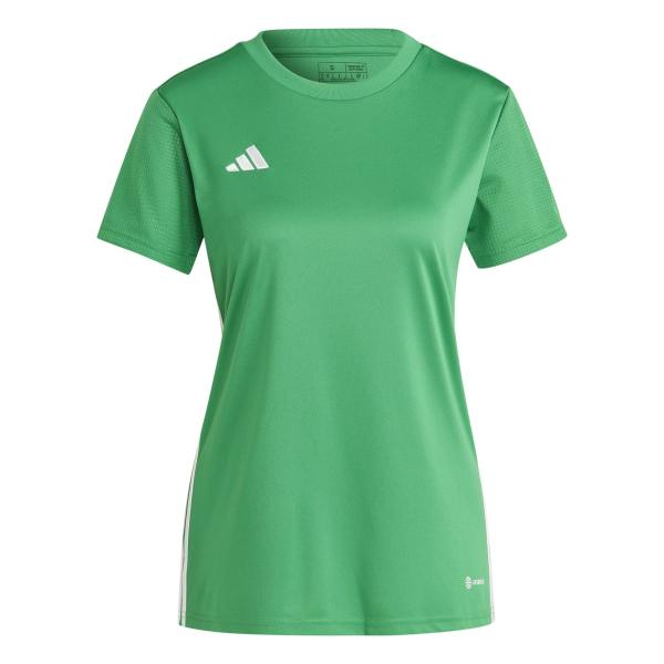 adidas Damen-Trikot TABELA 23 team green | XXL | Kurzarm
