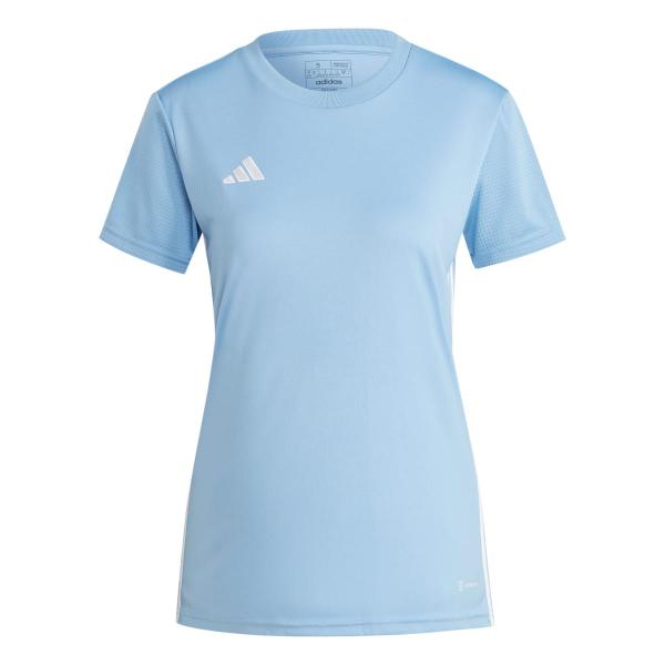 adidas Damen-Trikot TABELA 23 team light blue | XS | Kurzarm